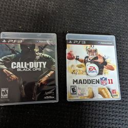 PS3 Games