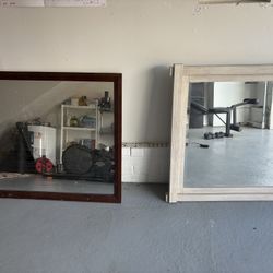 Dresser Mirrors 