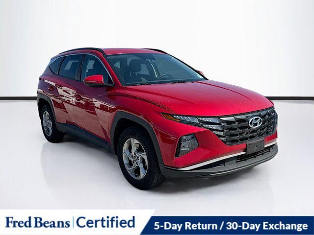 2022 Hyundai Tucson
