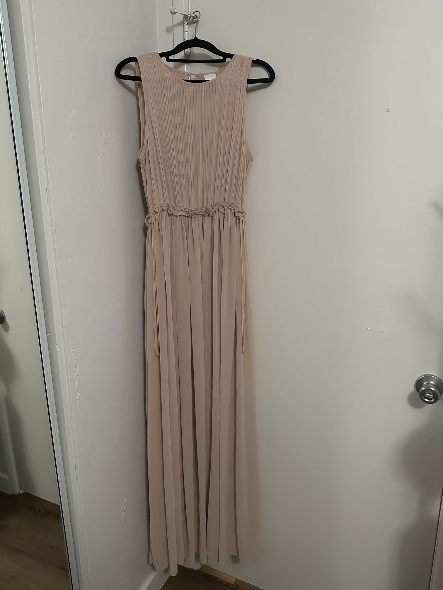 Blush Pink Dress