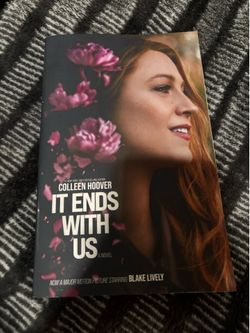 It Ends With Us Book