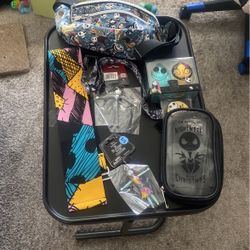 Jack Skellington Set Items