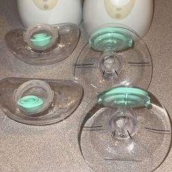 Elvie breast pump