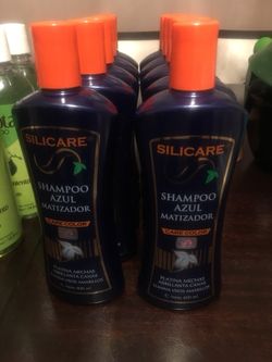 Shampoo Matiza las mechas Naranja.