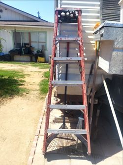 Escalera  6 pies