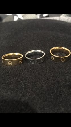 cartier ring