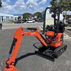 2025 KUBOTA U10-5 