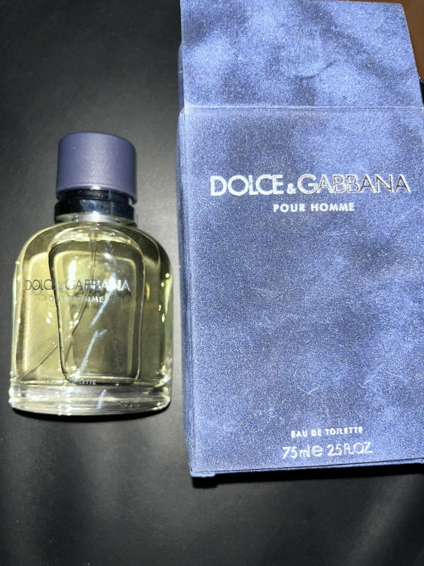 Dolce & Gabbana Cologne