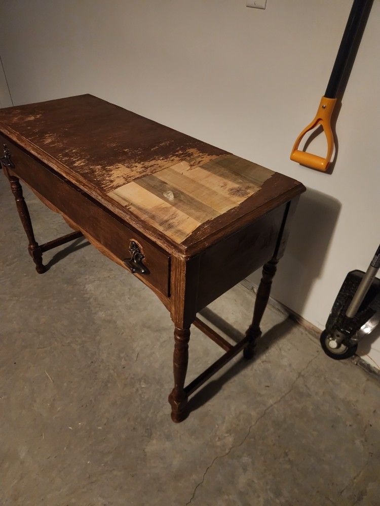 Antique Hall Table