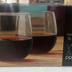 Wine Glasses