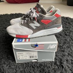 Size 9 New balance 998 M998cpl “age Of Exploration”