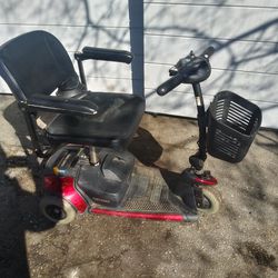 Power chairs