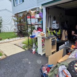 Garage Sale