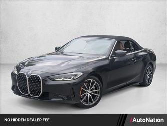 2022 BMW 4 Series