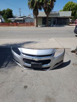 2014/2015/2016 Chevy Malibu Front Bumper Cover