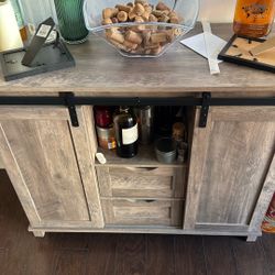 Bar Cart