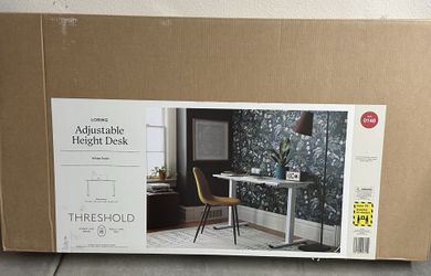 Brand New Adjustable Desk