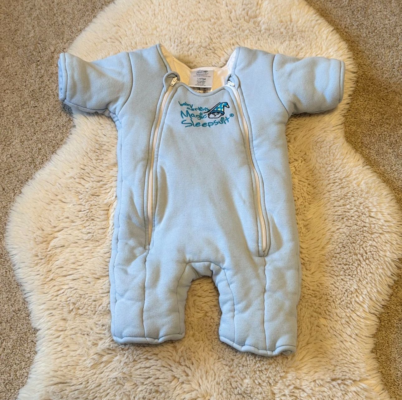 Merlin’s Magic Sleepsuit