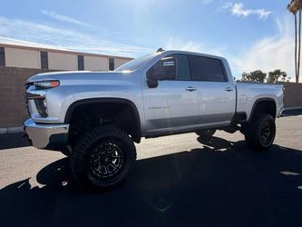 2020 Chevrolet Silverado 2500 HD Crew Cab