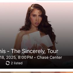 Kali Uchis Tickets 