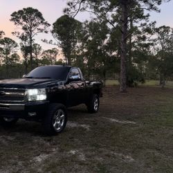 2011 Chevrolet Silverado