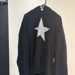 Kanye West SOFI hoodie Size 3 Pop Up Edition