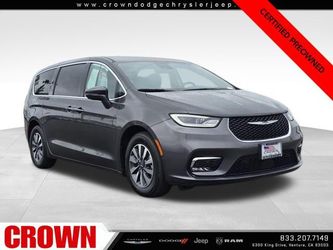 2022 Chrysler Pacifica Hybrid