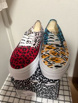 Imran Potato Authentic Vans sz11.5