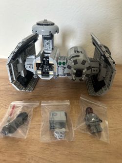 Lego Star Wars Tie Bomber