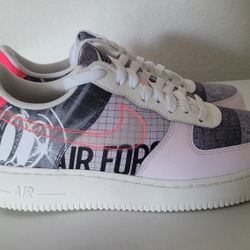 Nike Air Force 1 '07 PRM 2 'Zine' Men's 9