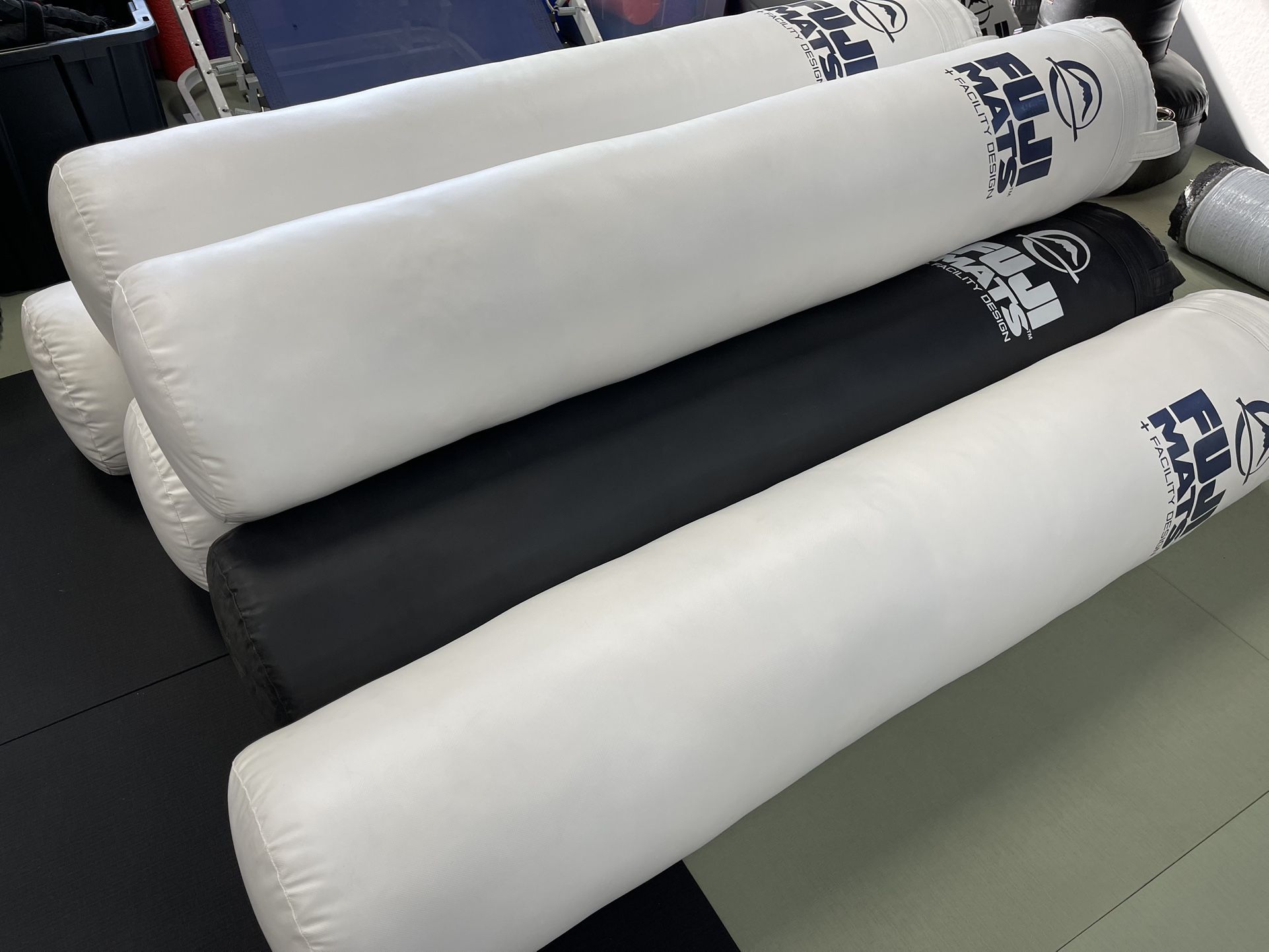 MMA THAI PUNCHING BAGS🔹BJJ BOXING GYM EQUIPMENT