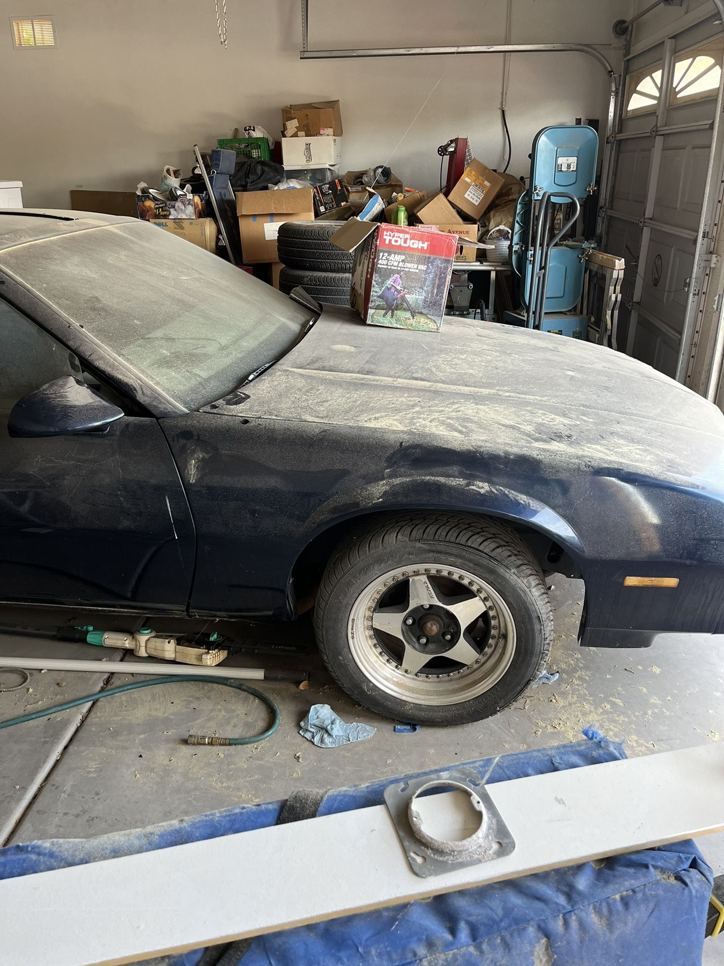 1985 Chevrolet Camaro