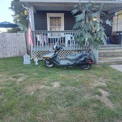 1994 Honda Helix 250cc