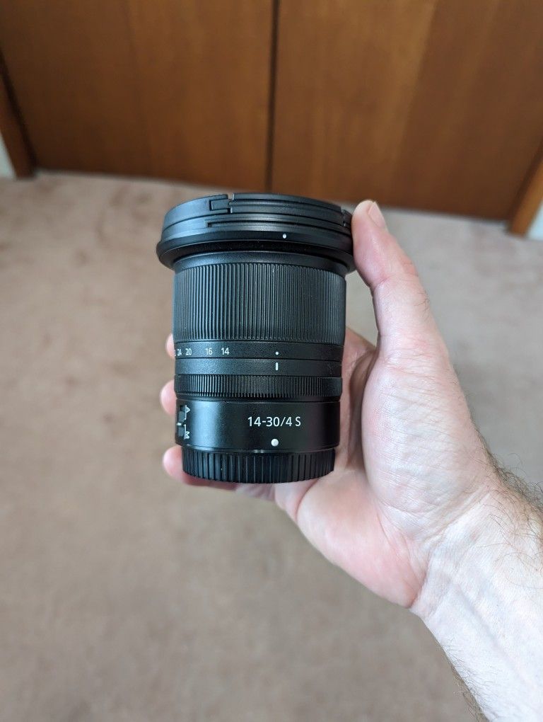Nikon 14-30mm f/4.0 S For Nikon Mirrorless Cameras