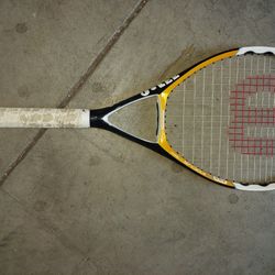 Wilson Tennis Racket 