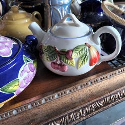 Tea Pot