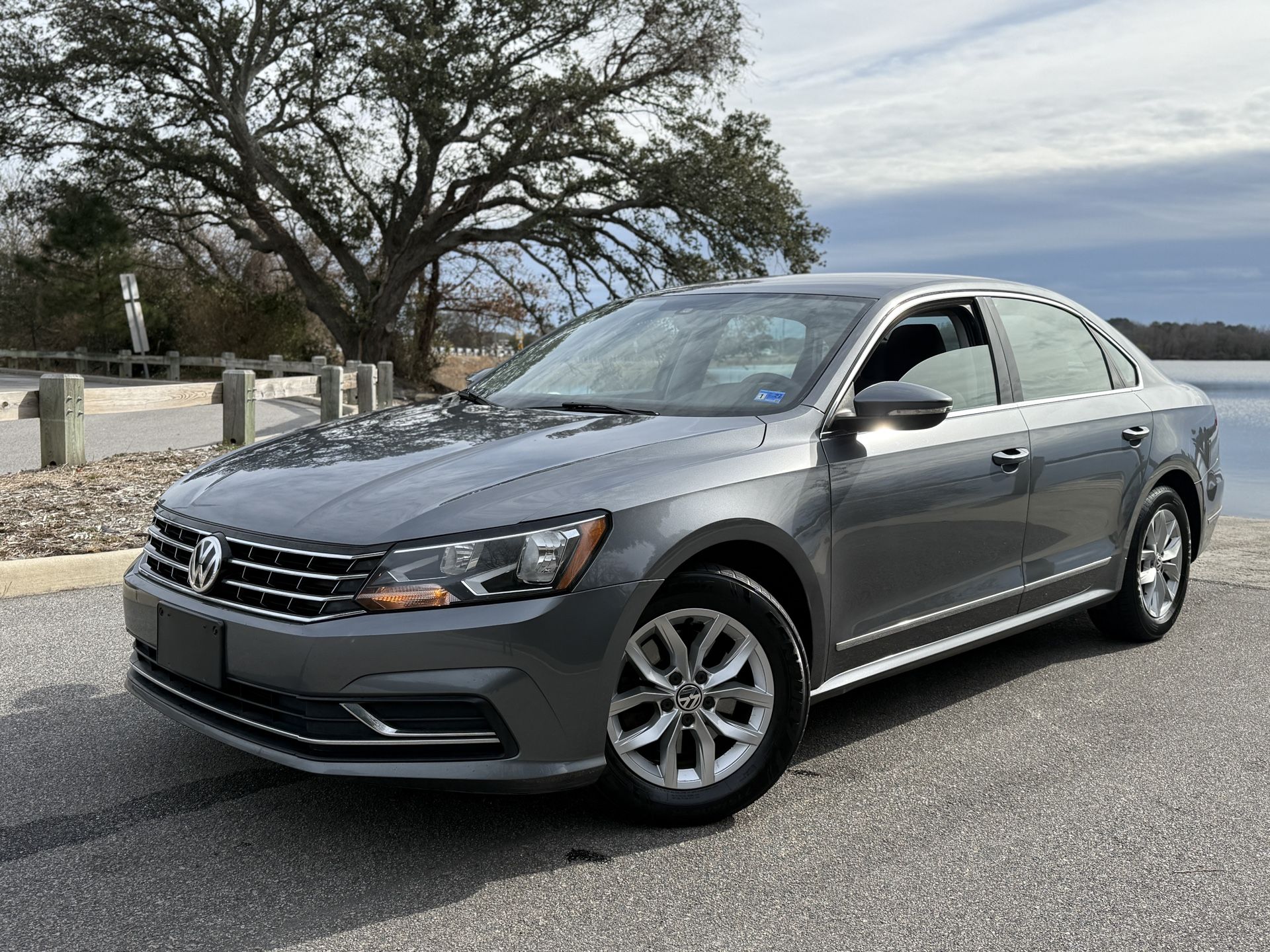 2017 Volkswagen Passat