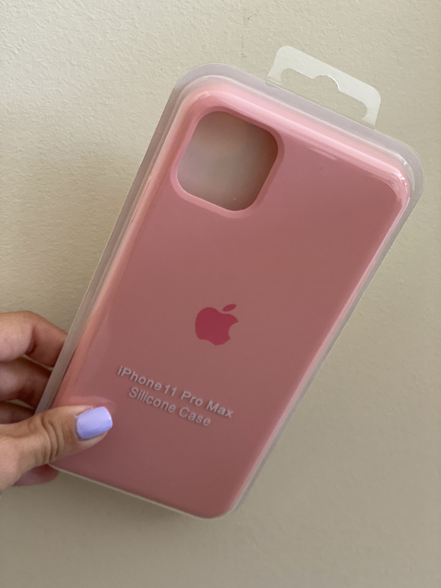 iPhone 11 Pro Max Silicone Case