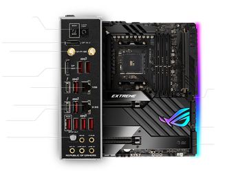 WTB ASUS ROG Crosshair VIII Extreme X570 AM4
