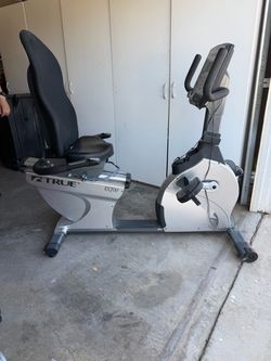 Electric stationery bike