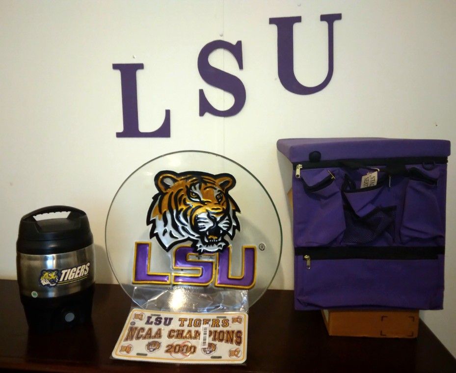LSU Items