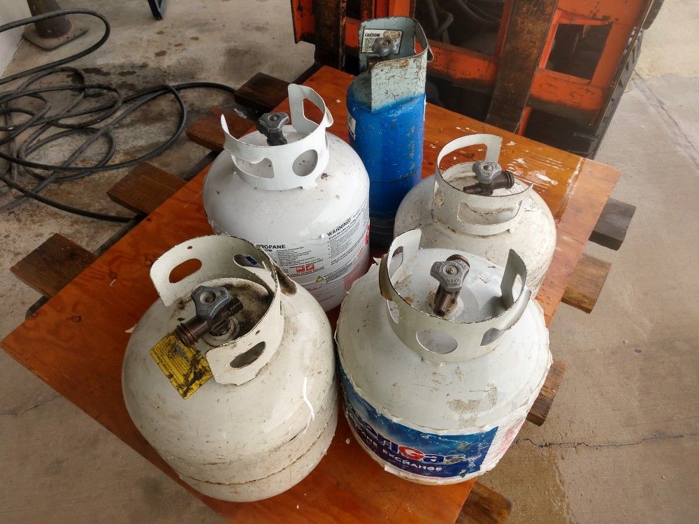 Propane Tanks
