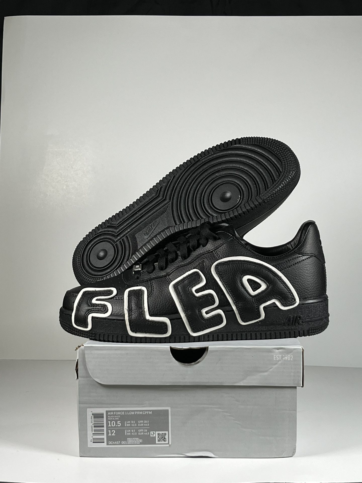 CPFM Nike Air Force 1 Low SIZE 10.5