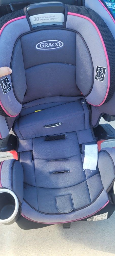 Graco Forever Car Seat