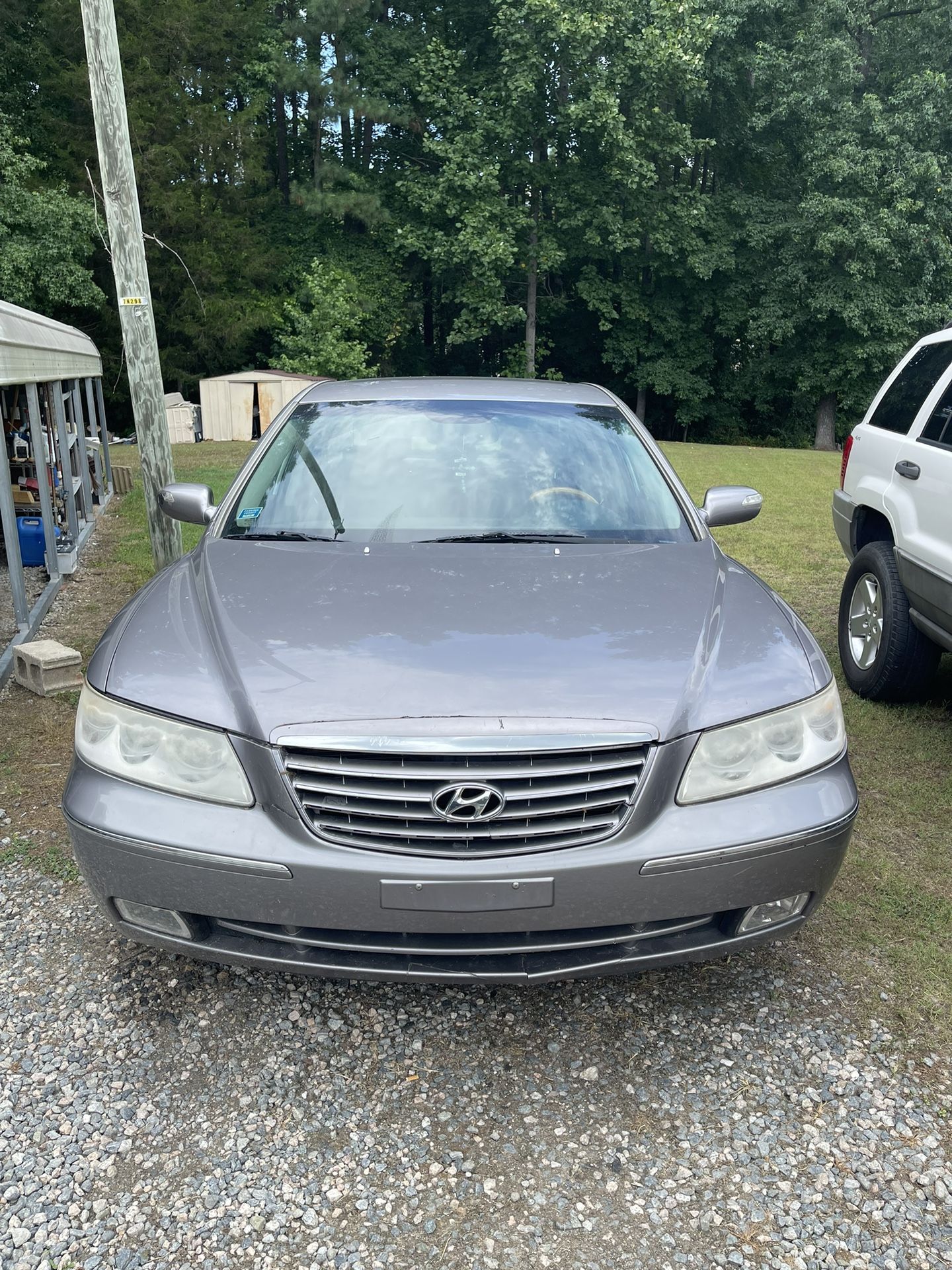 2007 Hyundai Azera
