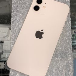 iPhone 12 64GB 5G AT&T And Cricket Only 