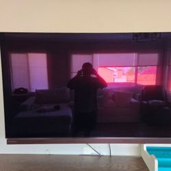 LG OLED SIGNATURE 65" TV