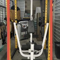 BodySolid Home Gym With Attachments