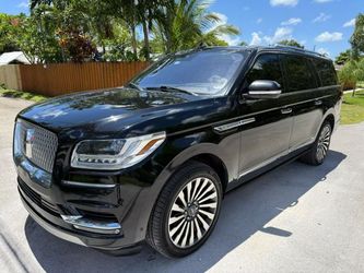 2019 Lincoln Navigator L