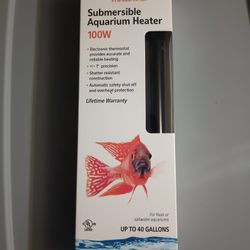 Fish Tank Heater 